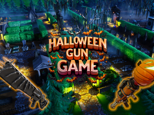 🎃Halloween🕸️GunGame