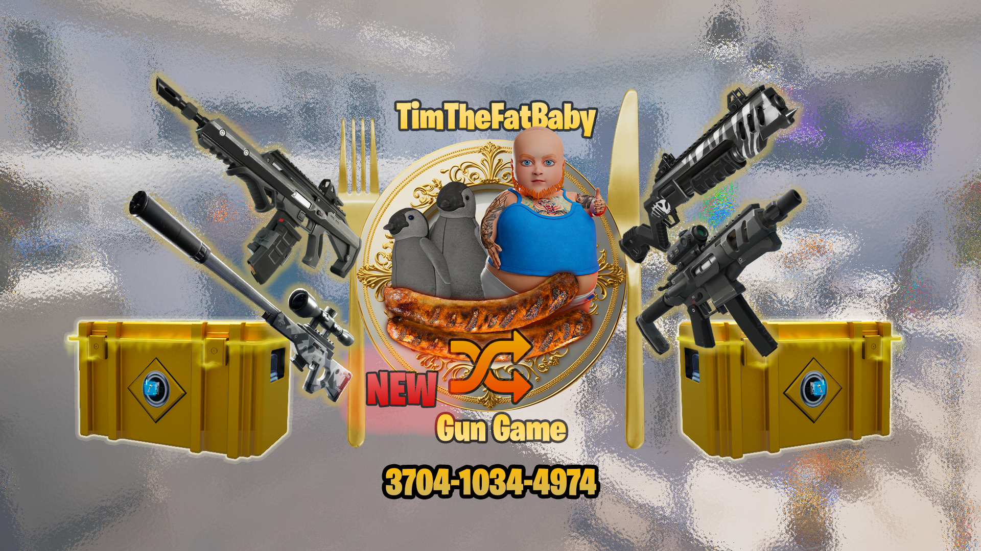 TimTheTatBaby Gun Game Image