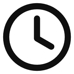 Clock Icon Image