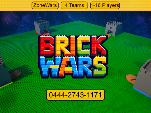 🧩 Brick Wars